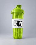 Blender bottle sleeve (eat your protein)