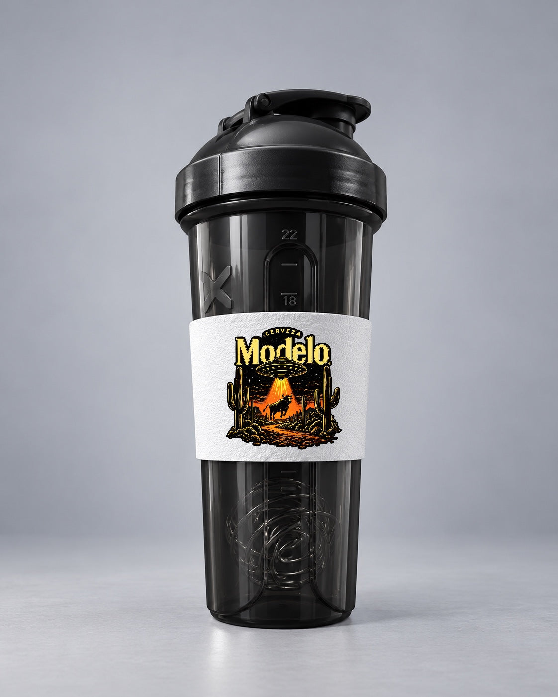 Blender bottle (Modelo)