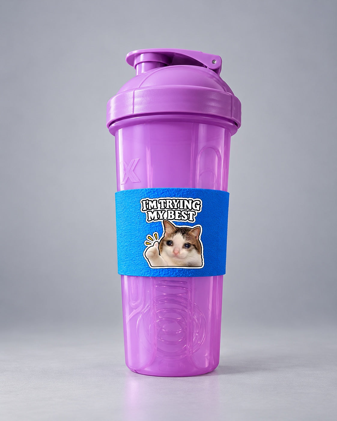 Lender bottle sleeve (im doing my best)