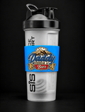 Blender bottle (daddy needs a beer)