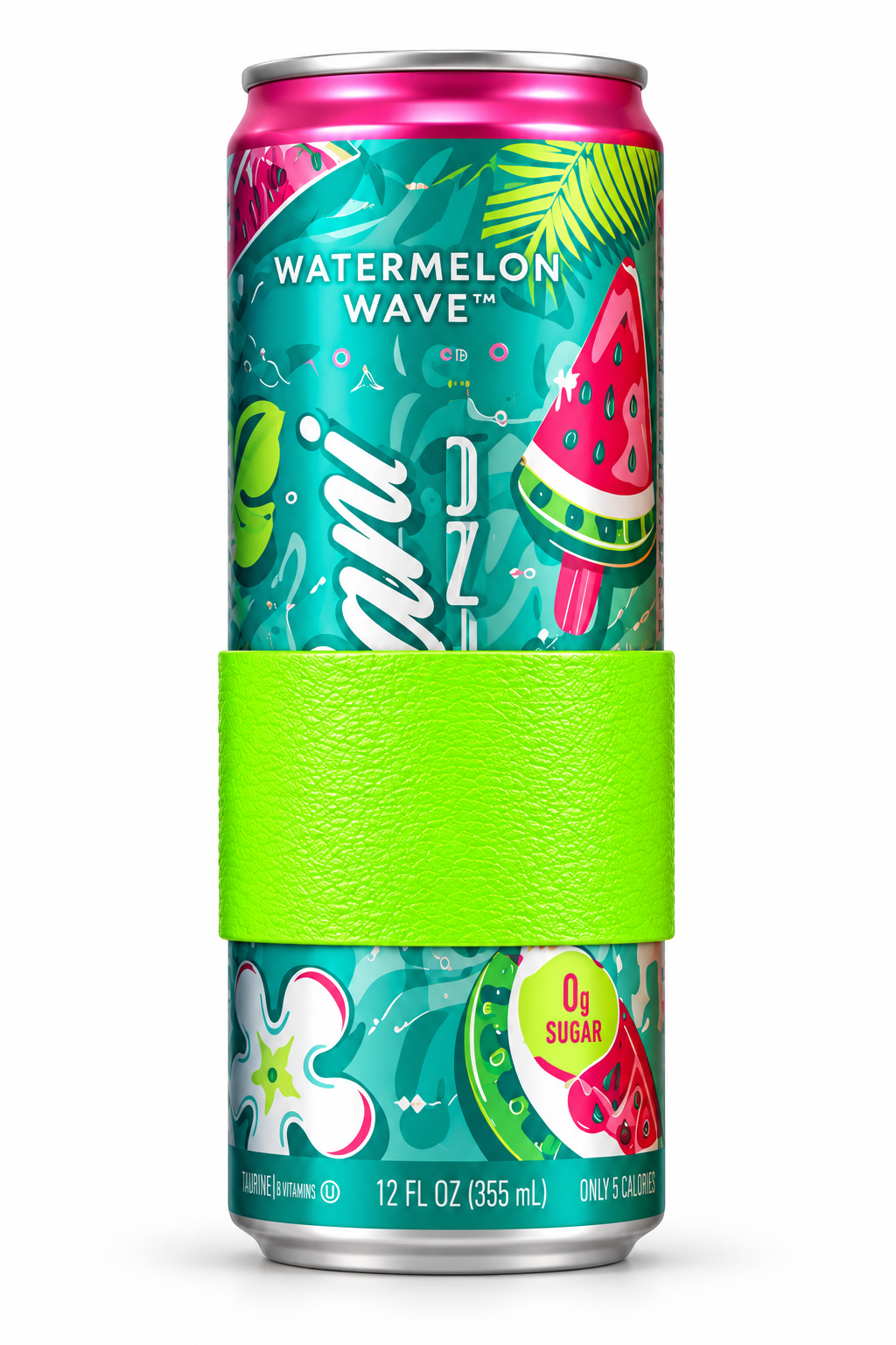 slime cans