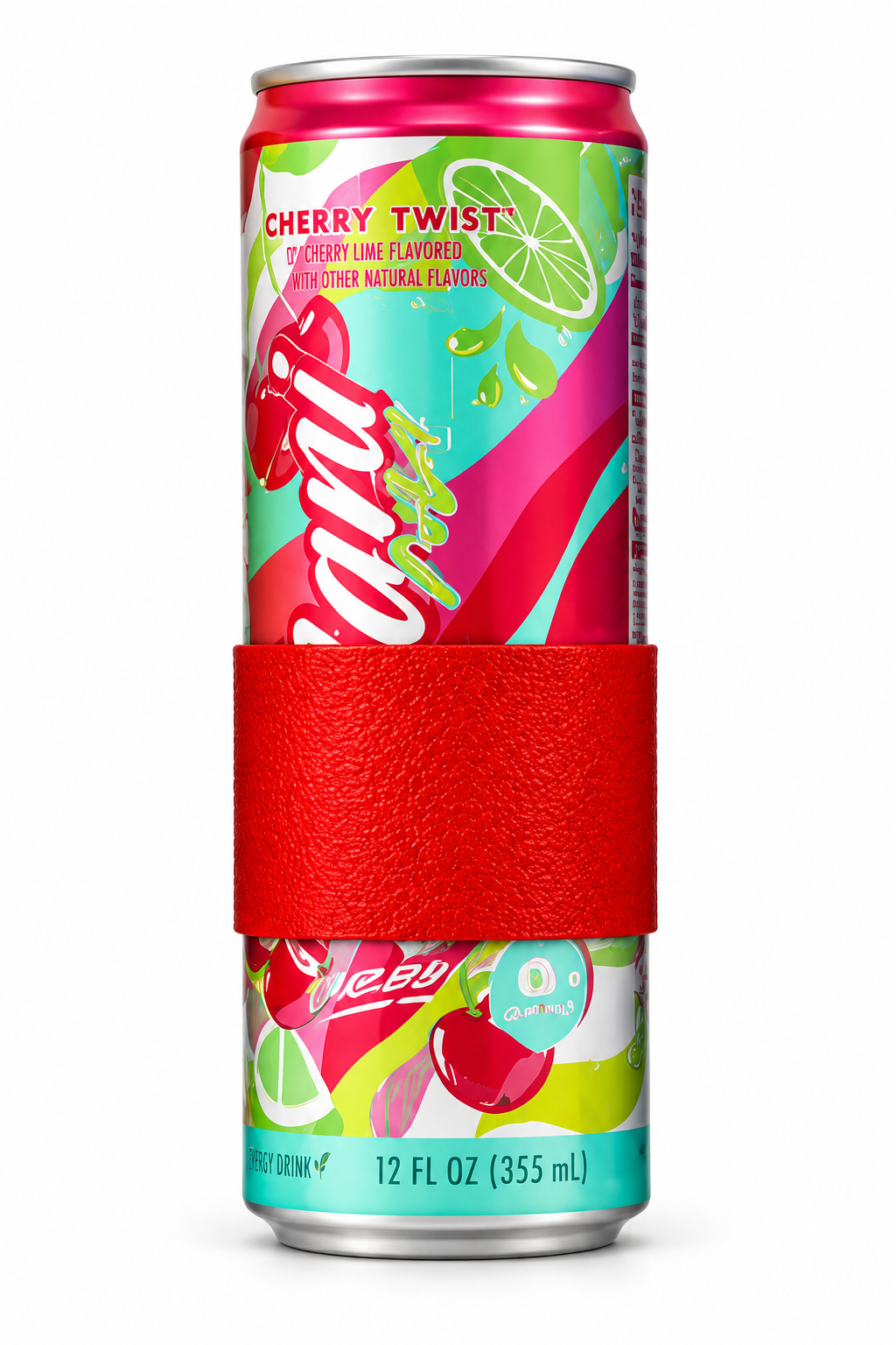 slime cans
