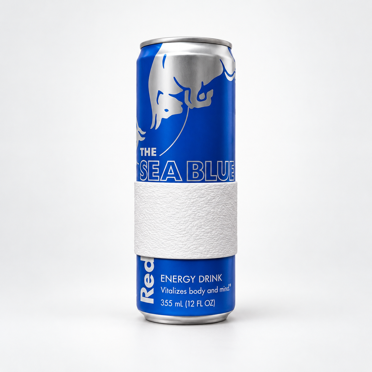 Slim can no logo magnetic sleeve