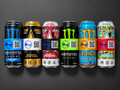 Custom Can Holders – Pack of 10 | Your Business Logo & QR Code
